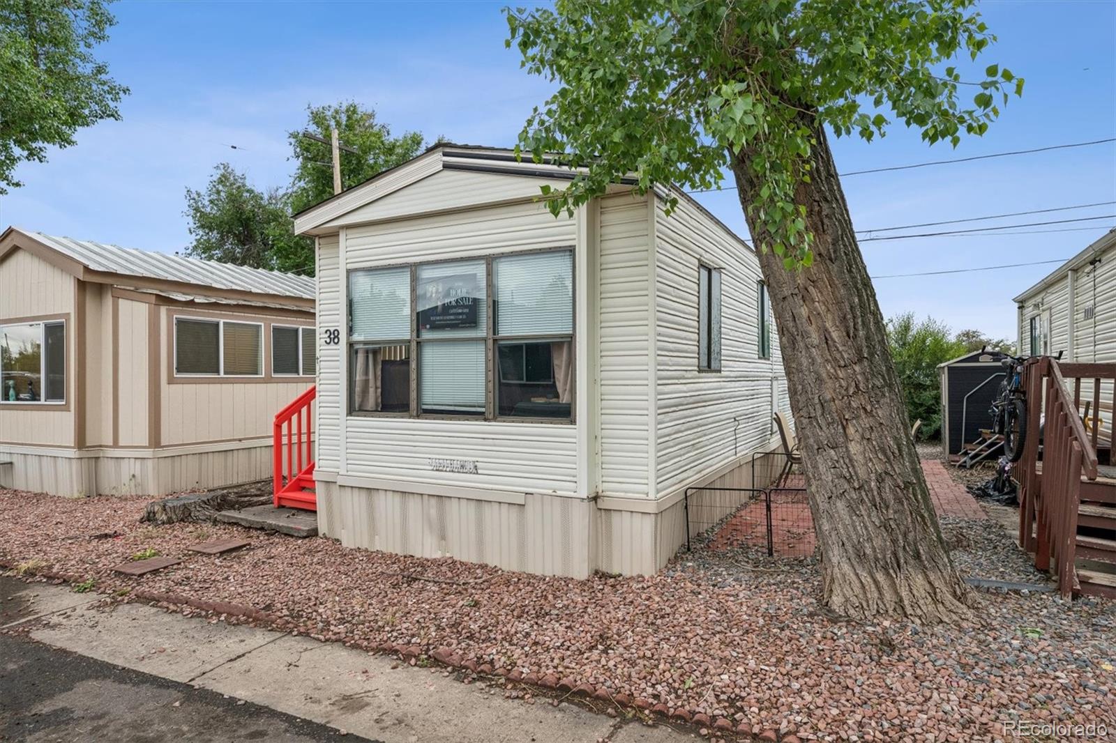 5460 Harlan Street