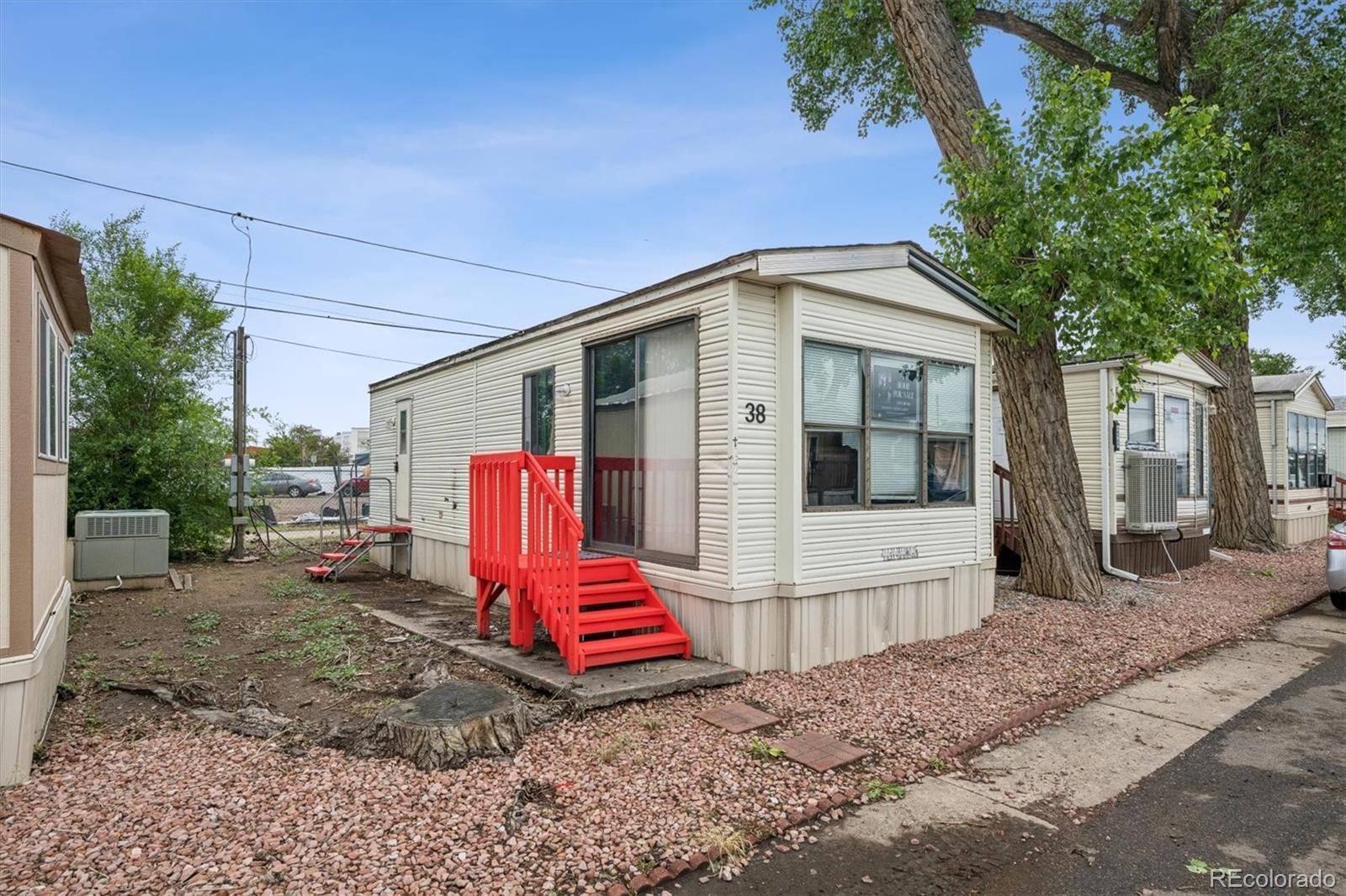 5460 Harlan Street