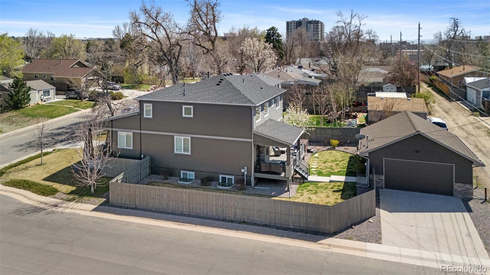 3201 S Emerson Street