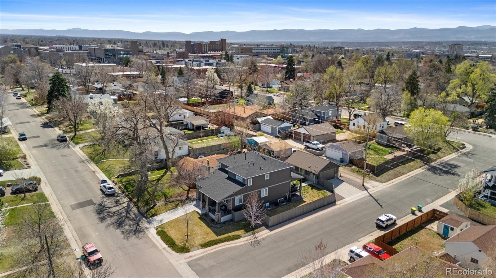 3201 S Emerson Street