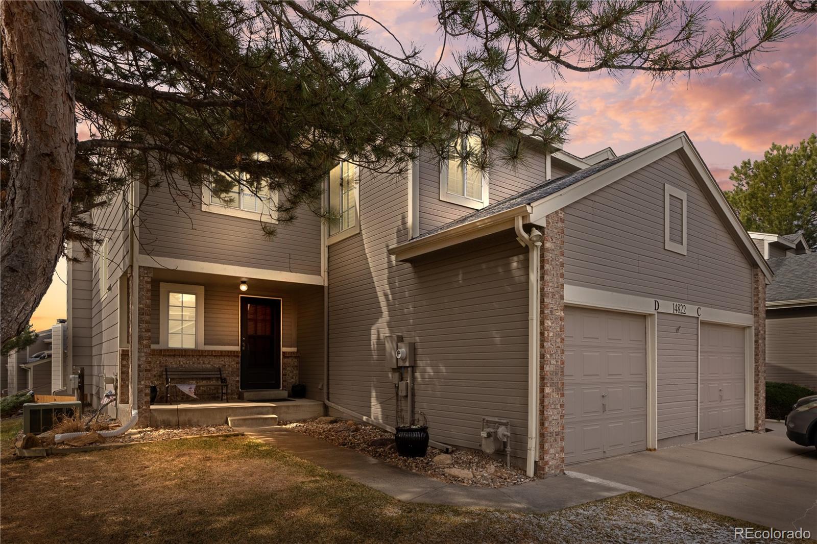 14822 E Penwood Place Unit: D