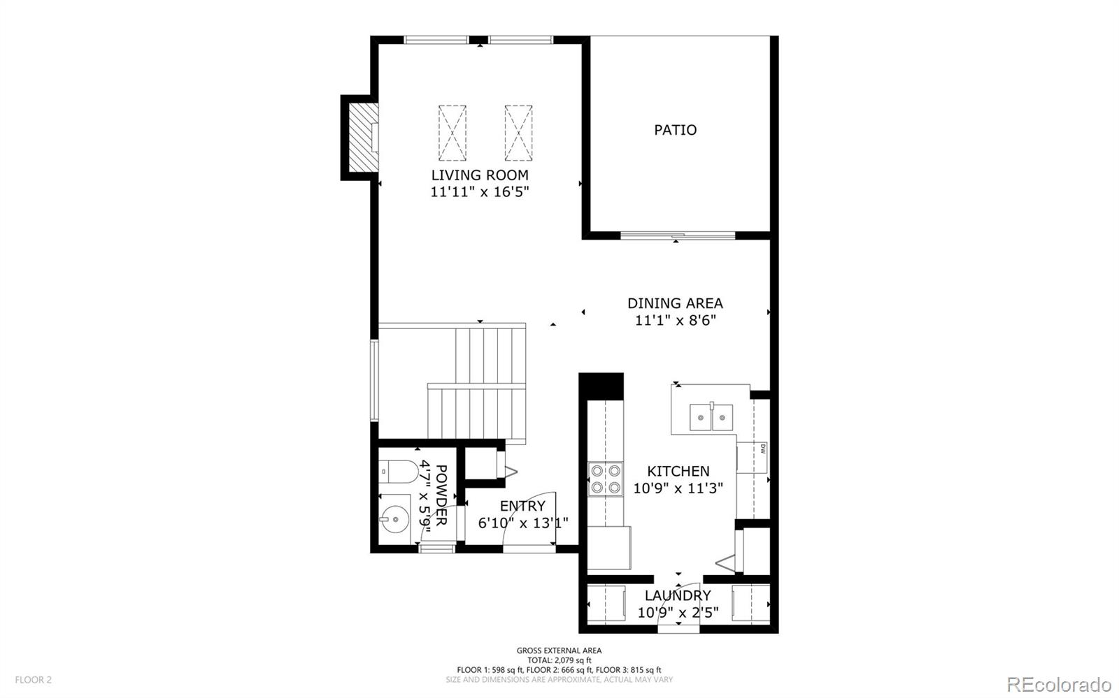 14822 E Penwood Place Unit: D