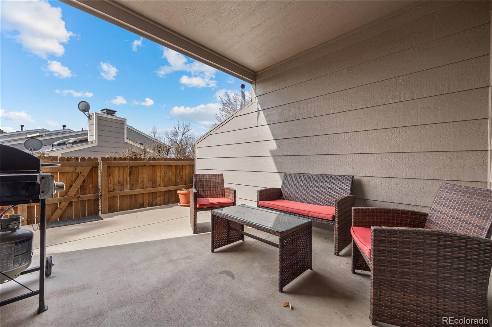 14822 E Penwood Place Unit: D