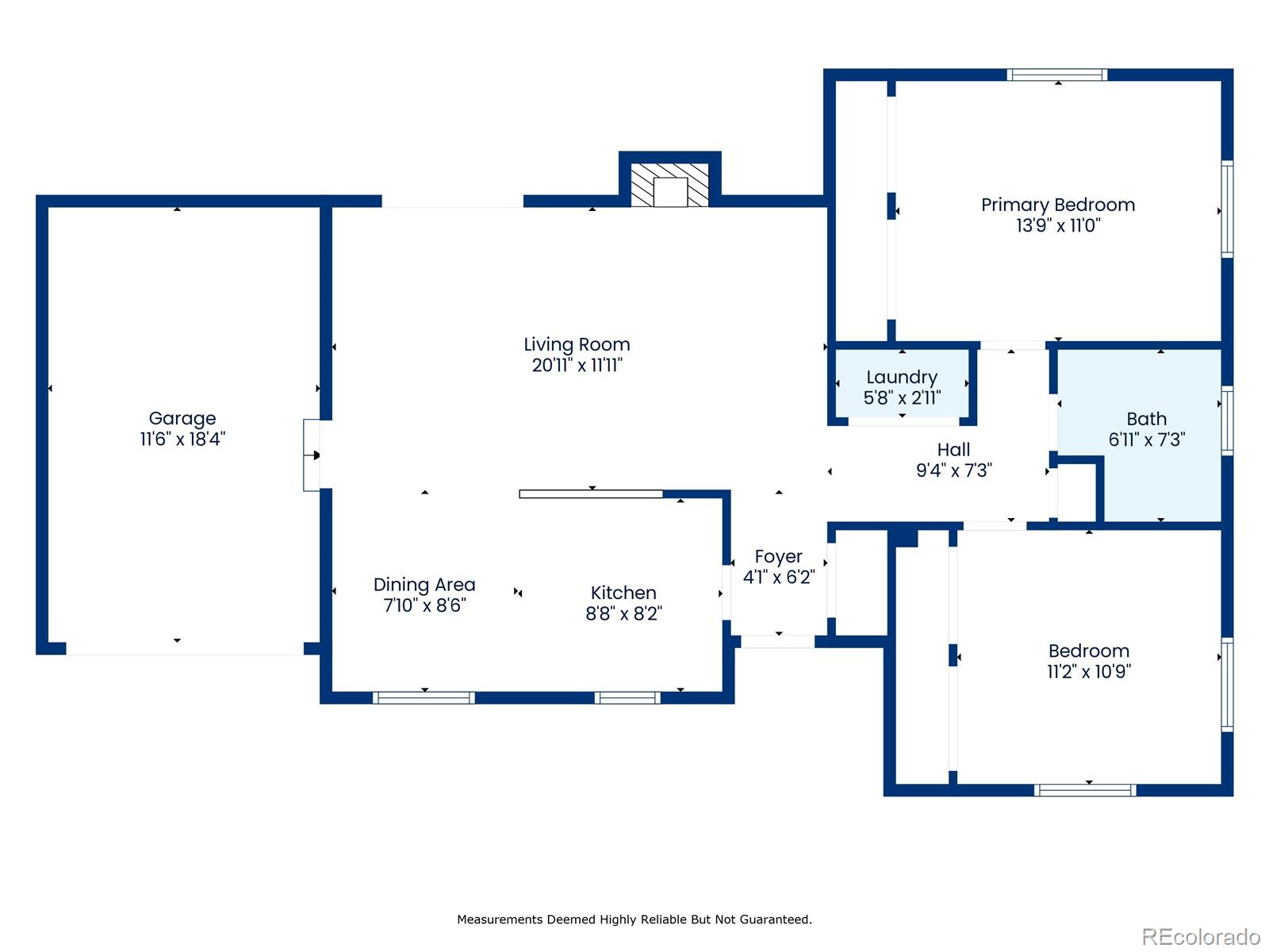 4710 E Louisiana Avenue