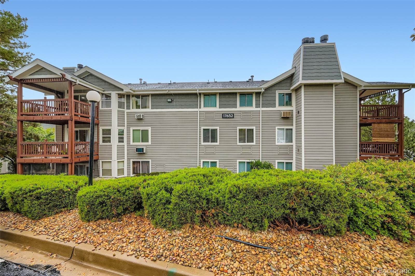17652 E Loyola Drive Unit: 2031R