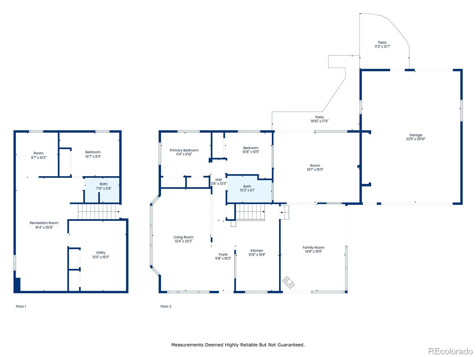10505 Clarkson Street