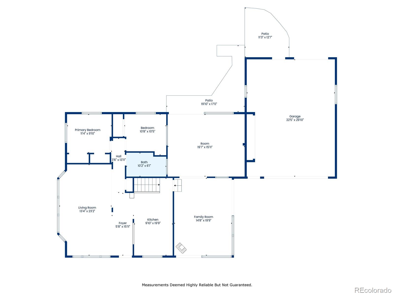 10505 Clarkson Street