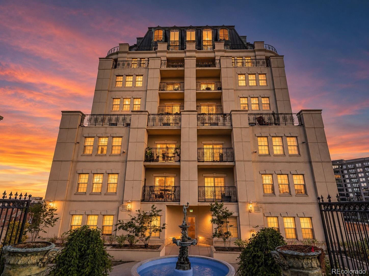 925 N Lincoln Street Unit: 3C