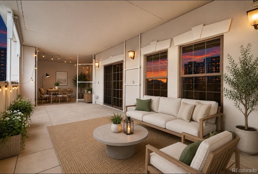 925 N Lincoln Street Unit: 3C