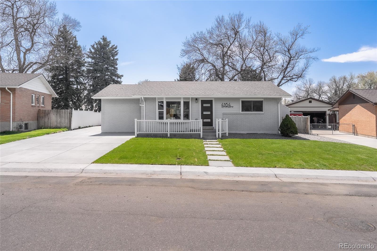 4164 W Eldorado Place