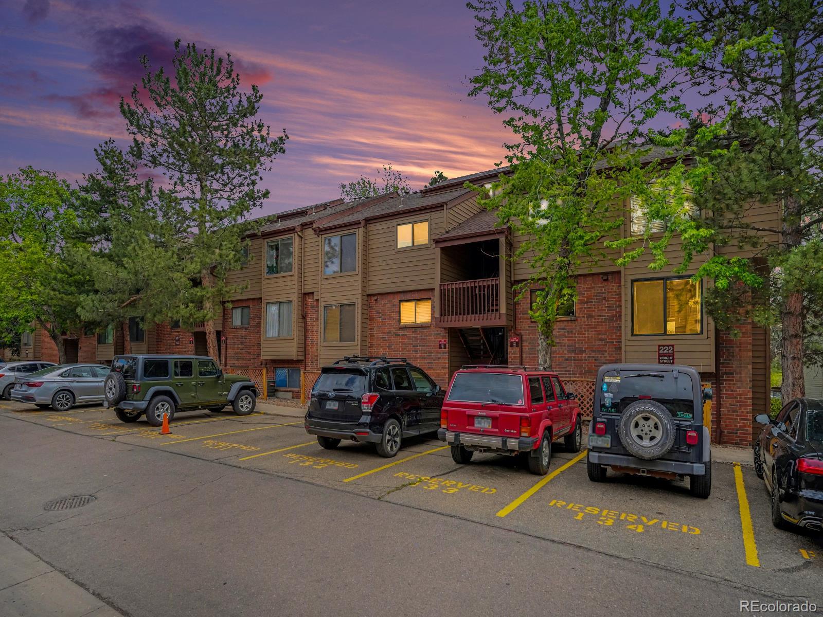222 Wright Street Unit: 206
