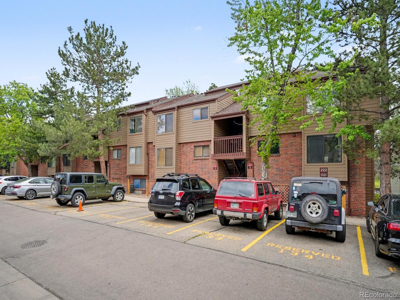 222 Wright Street Unit: 206