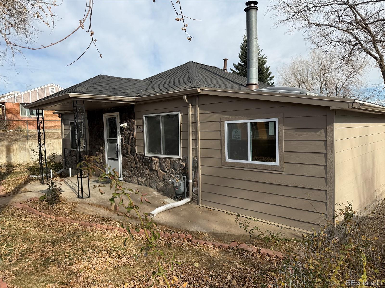 3330 S Bryant Street