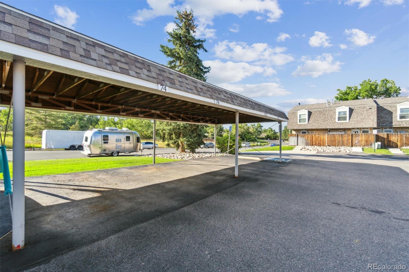 1482 S Pierson Street Unit: 74