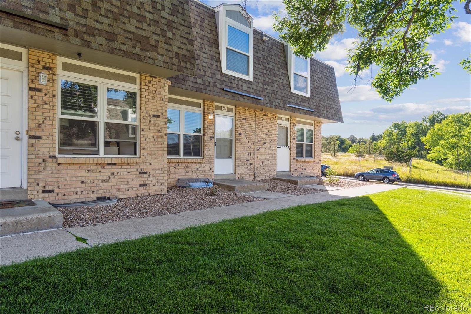 1482 S Pierson Street Unit: 74