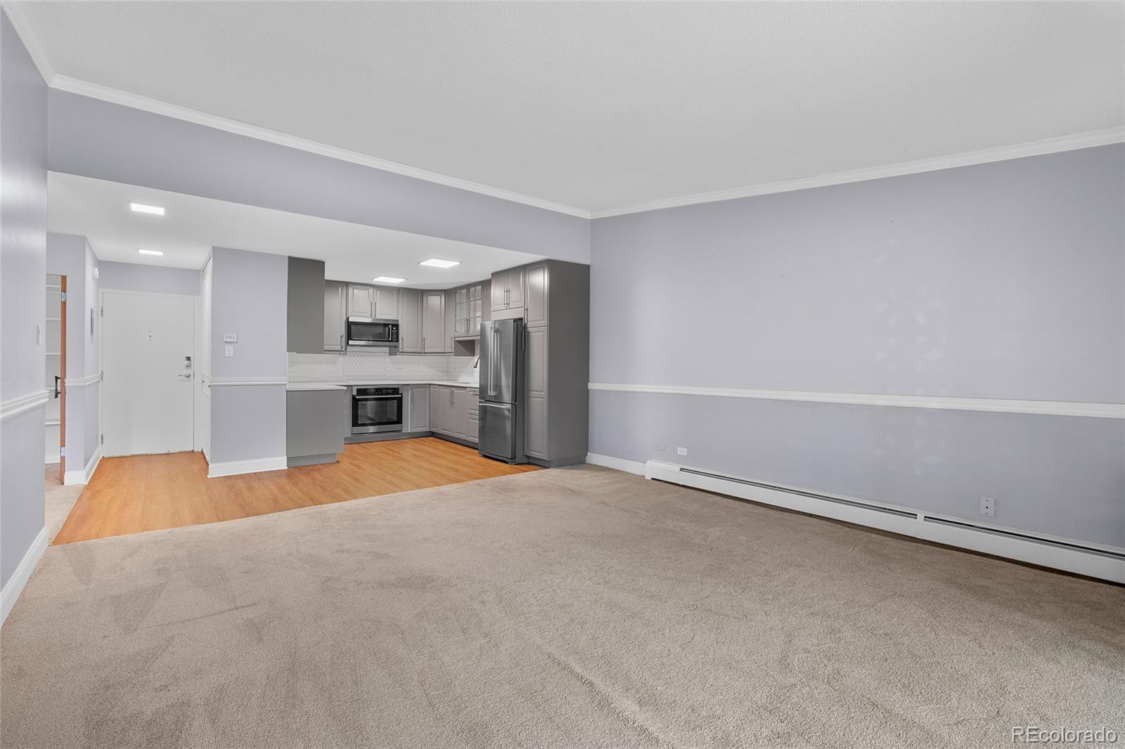 600 S Clinton Street Unit: 2B