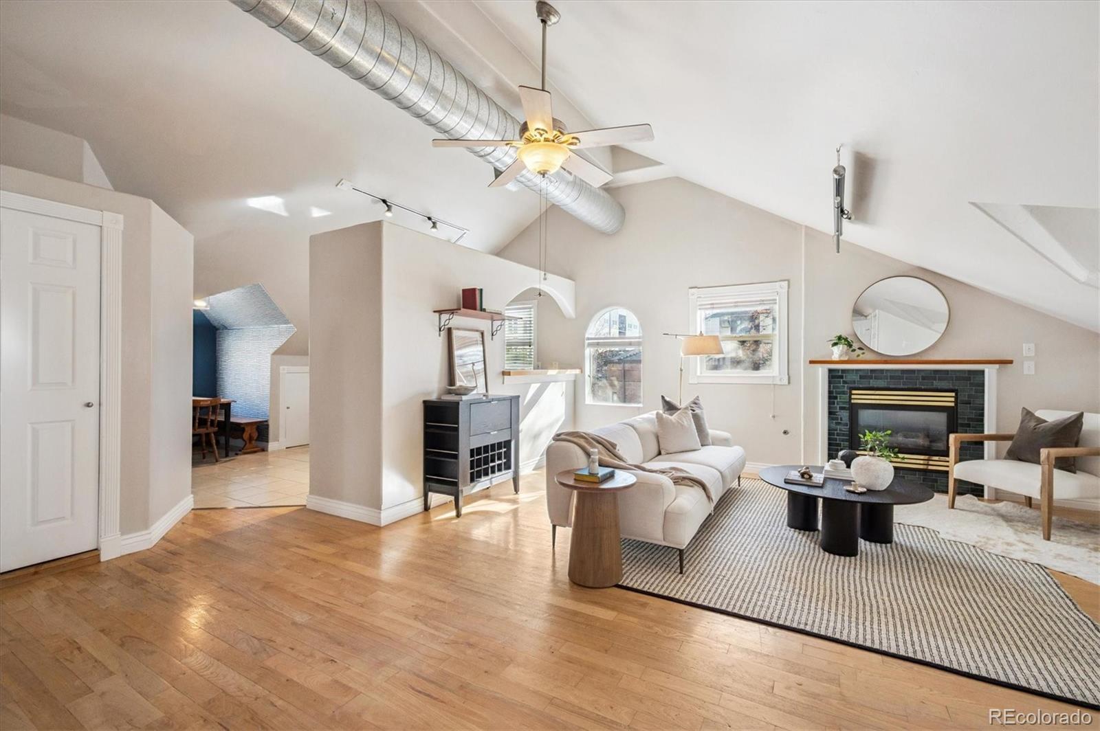 1750 Gaylord Street Unit: A