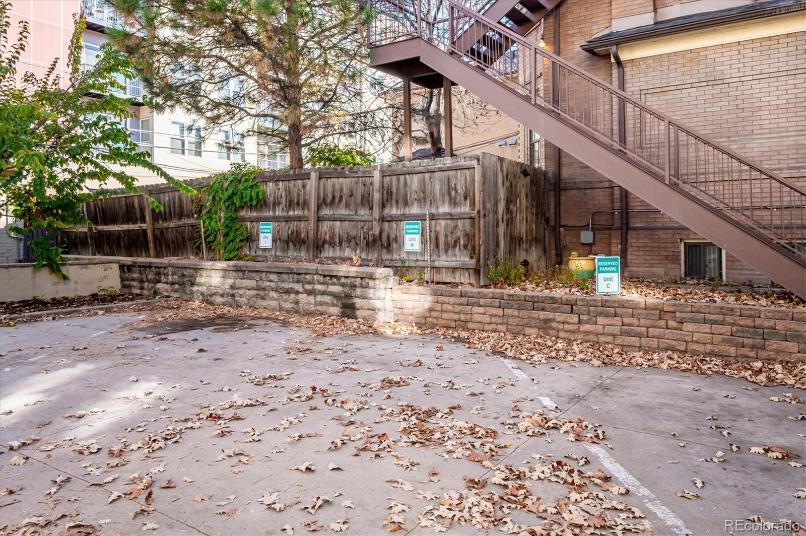 1750 Gaylord Street Unit: A