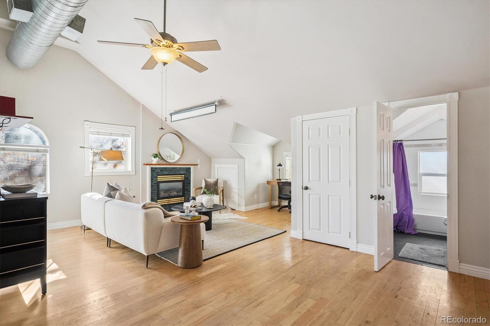 1750 Gaylord Street Unit: A