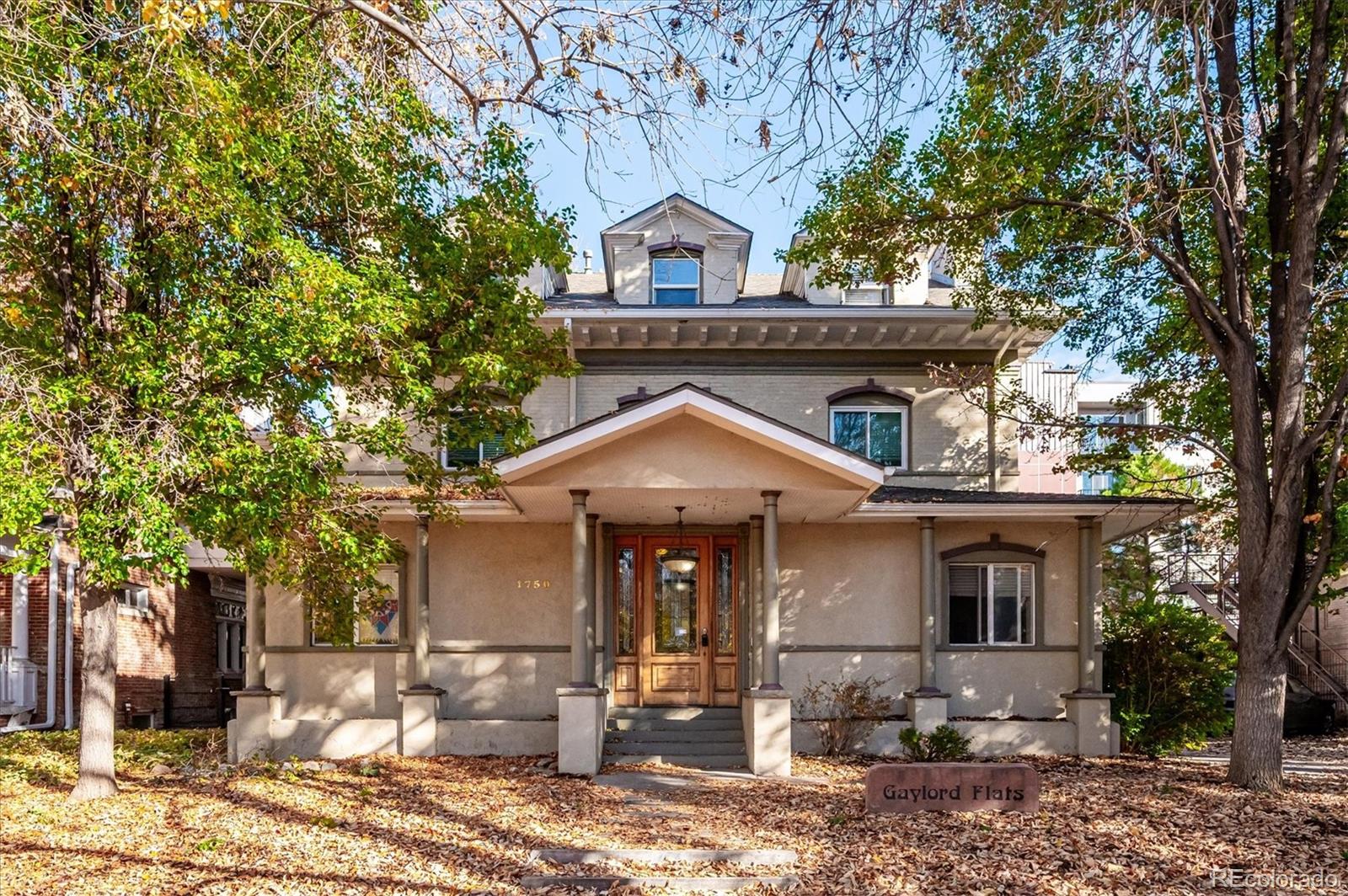 1750 Gaylord Street Unit: A