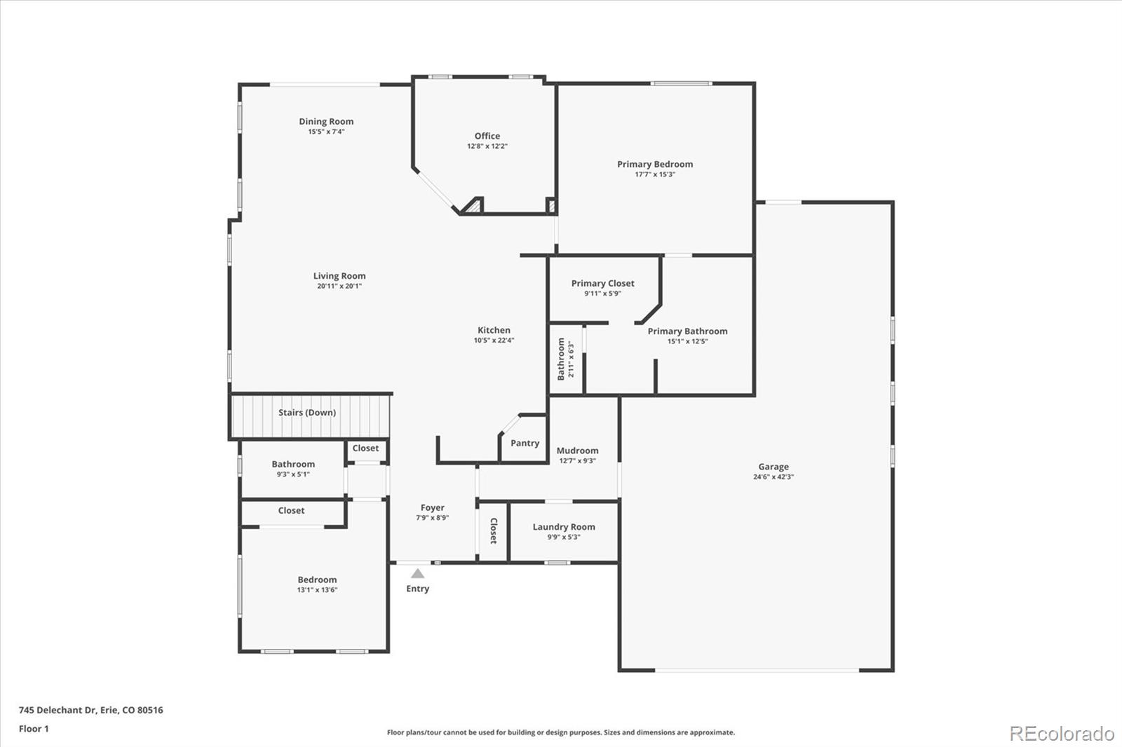 745 Delechant Drive