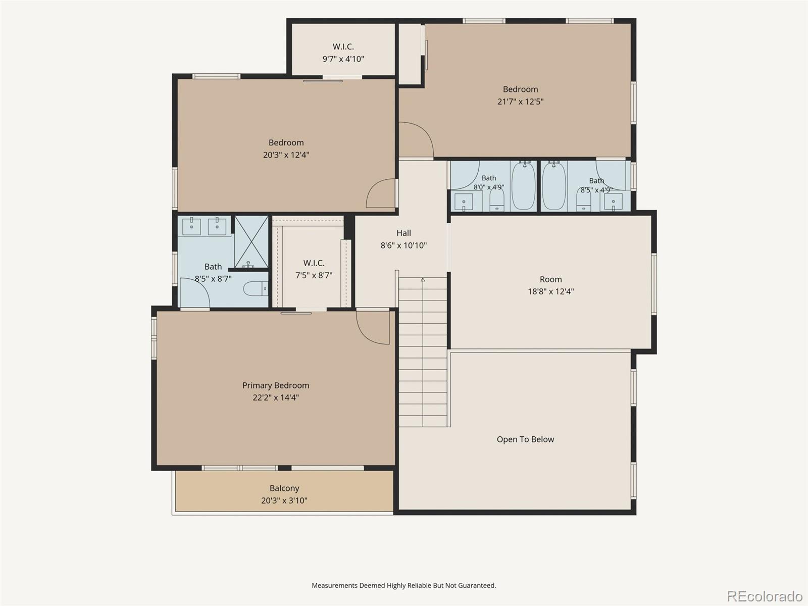 817 Saddle Ridge Circle