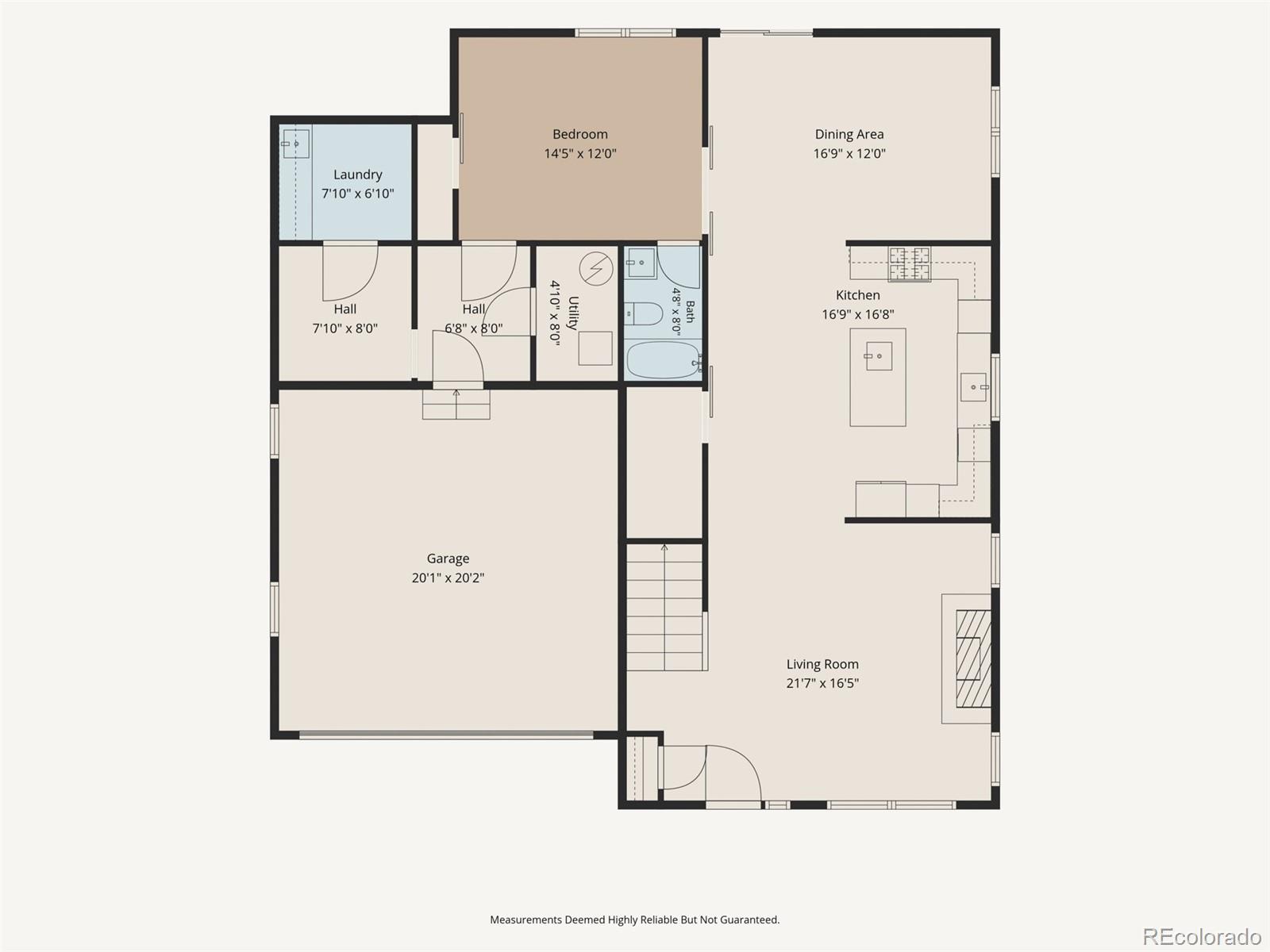 817 Saddle Ridge Circle