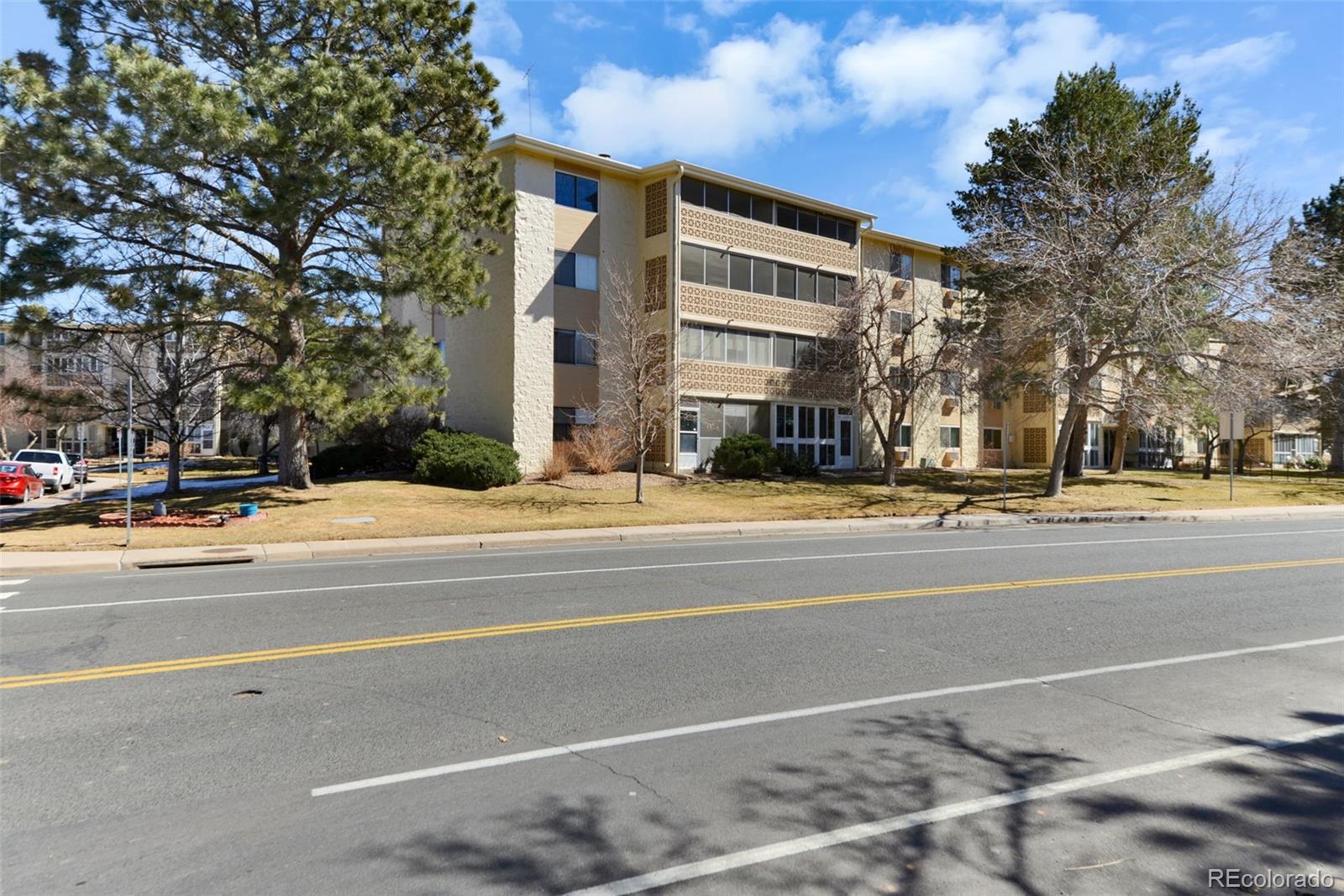 3184 S Heather Gardens Way Unit: 405