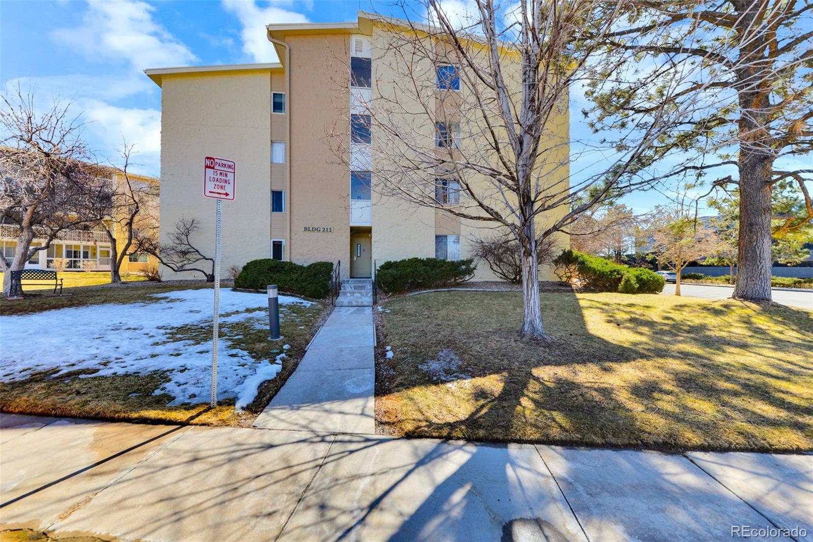 3184 S Heather Gardens Way Unit: 405
