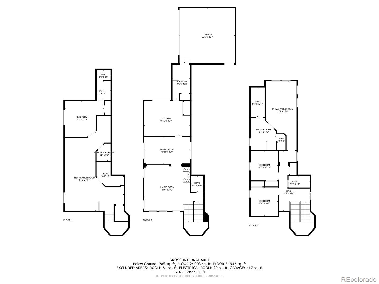 2661 Willow Street
