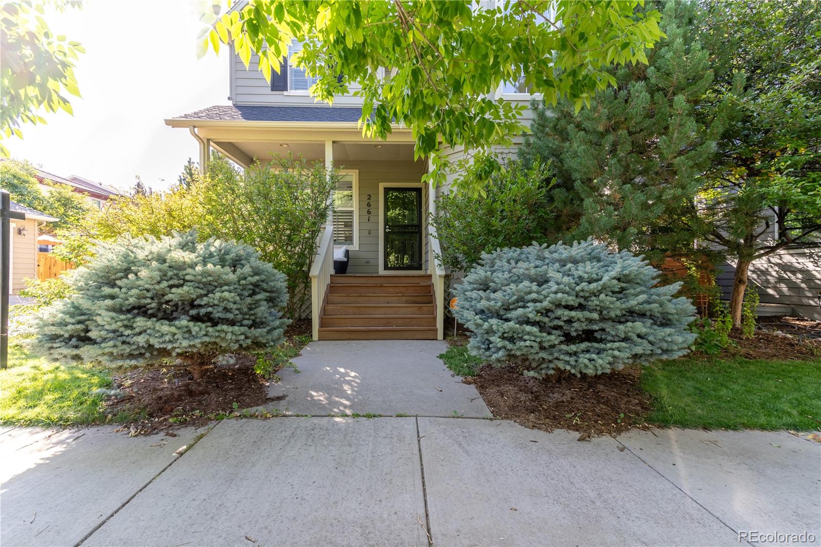 2661 Willow Street