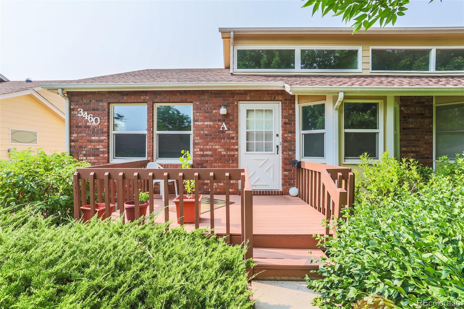 3460 Laredo Lane Unit: F1