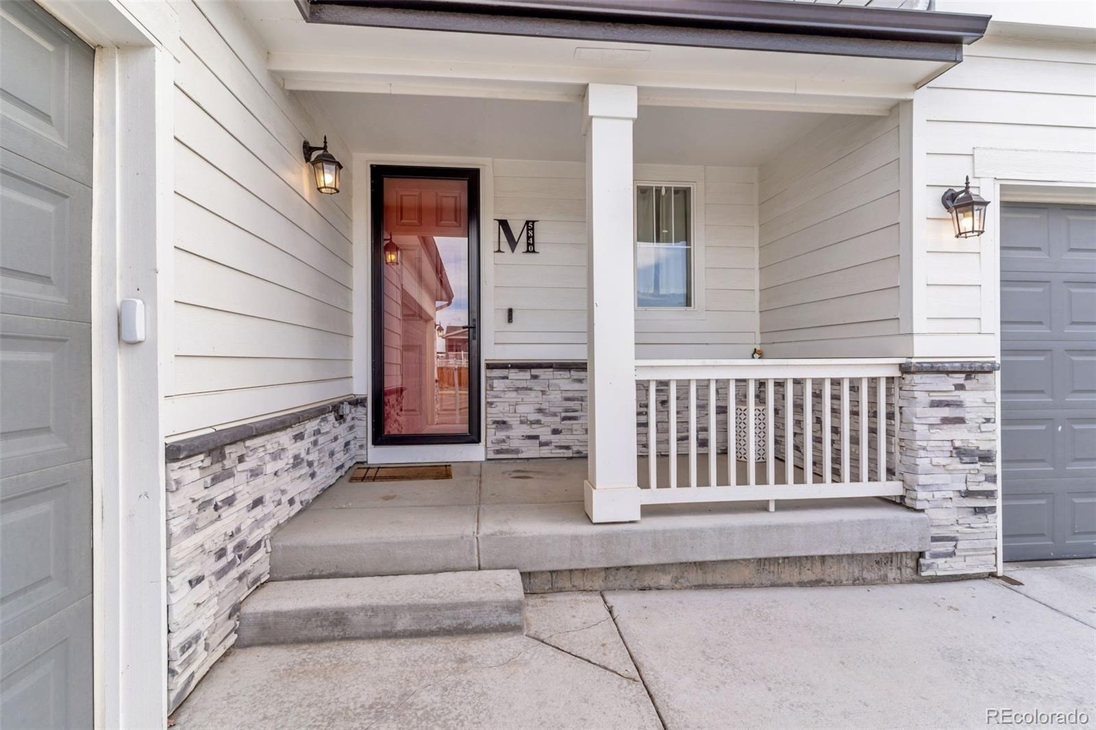 5840 Longs Peak Street