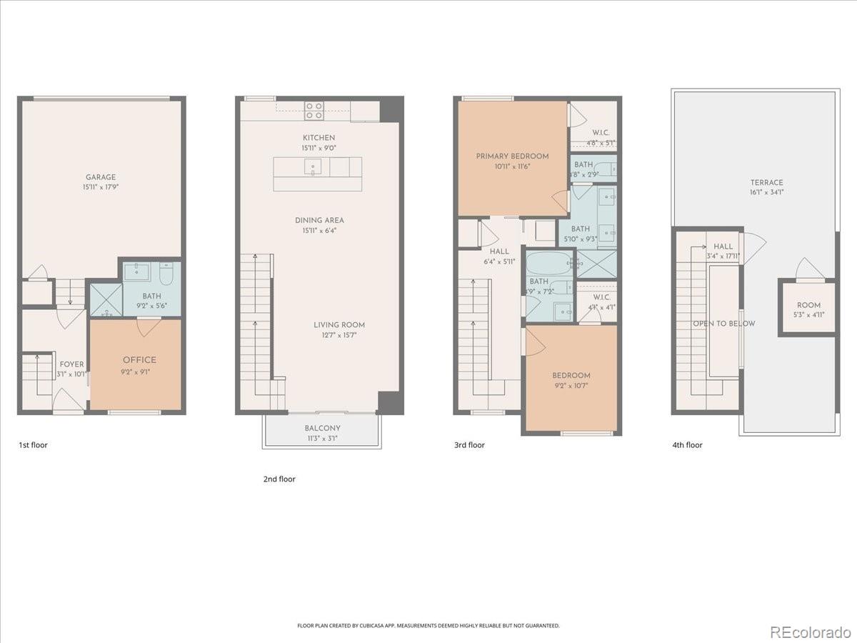 2836 W 25th Avenue Unit: 3