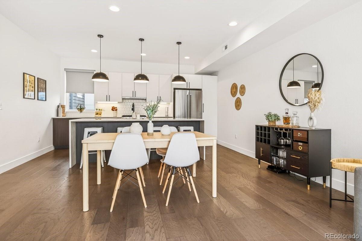 2836 W 25th Avenue Unit: 3