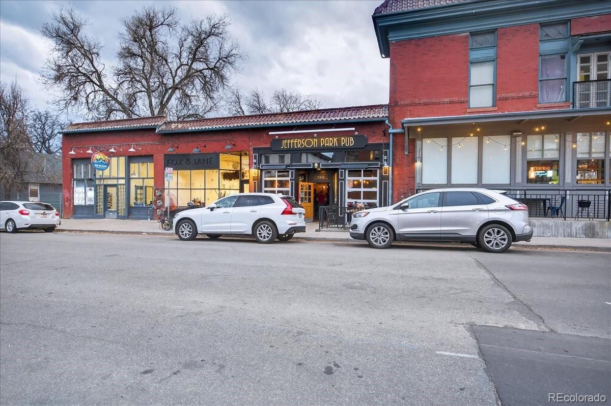 2836 W 25th Avenue Unit: 3