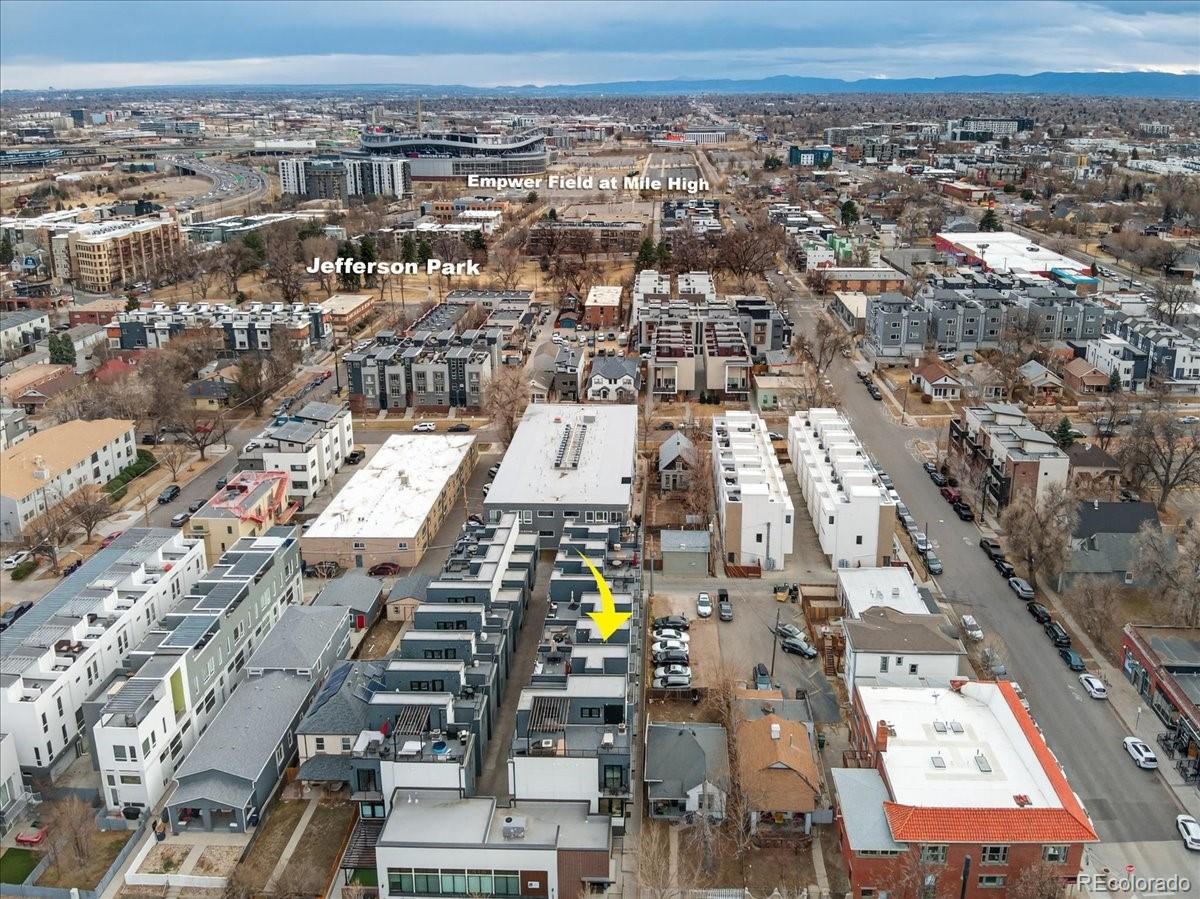 2836 W 25th Avenue Unit: 3