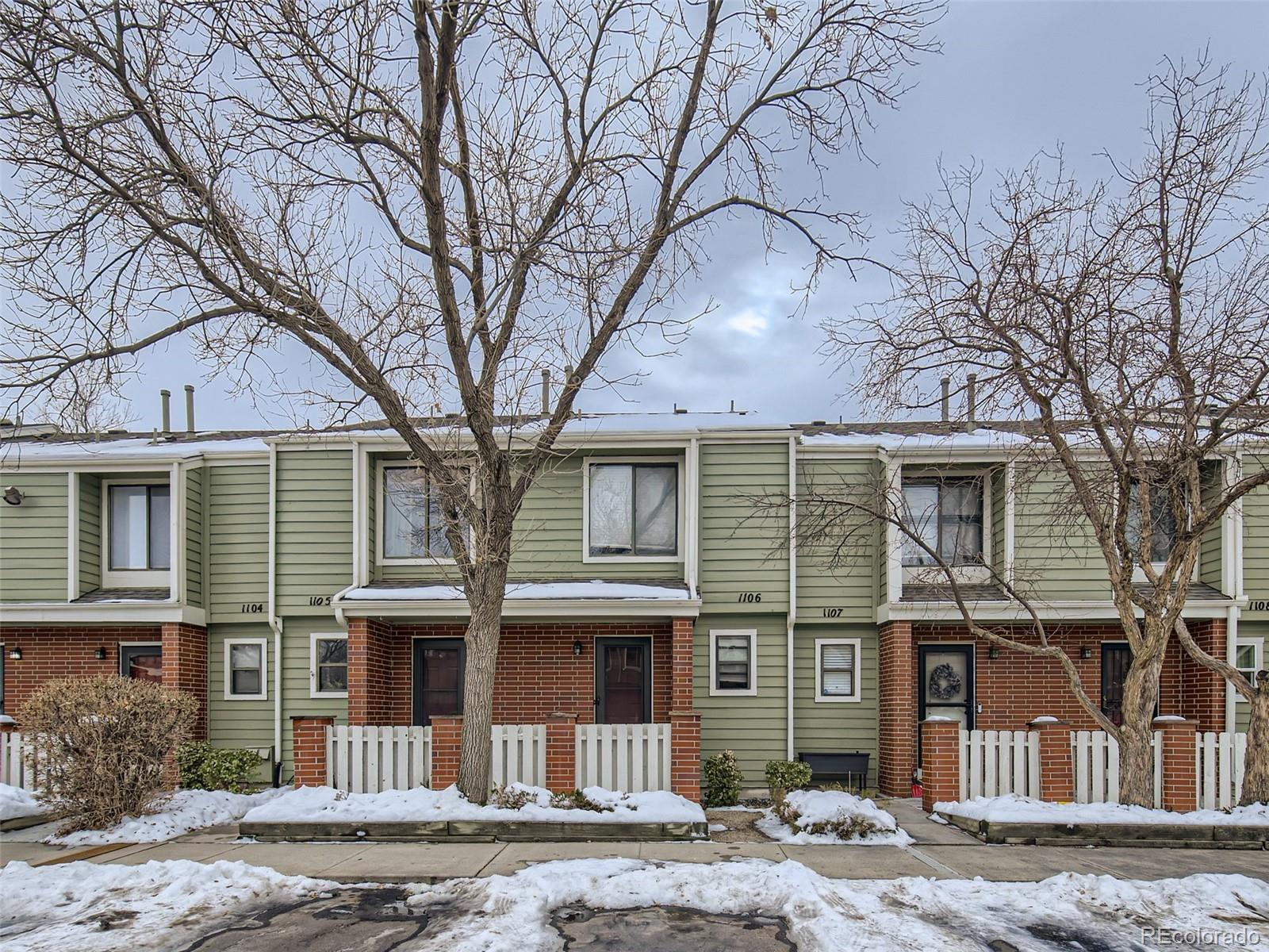 7474 E Arkansas Avenue Unit: 1106