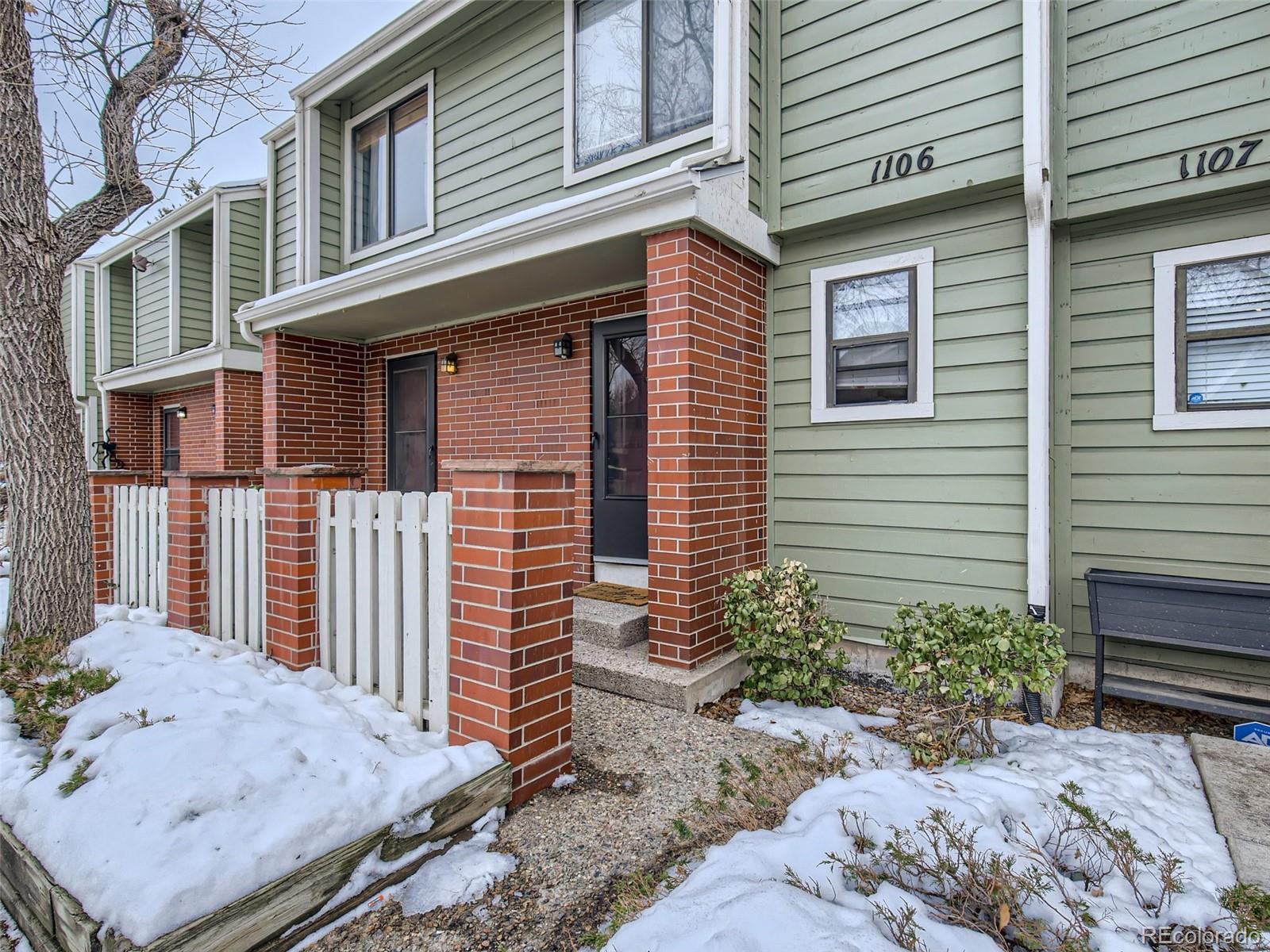 7474 E Arkansas Avenue Unit: 1106