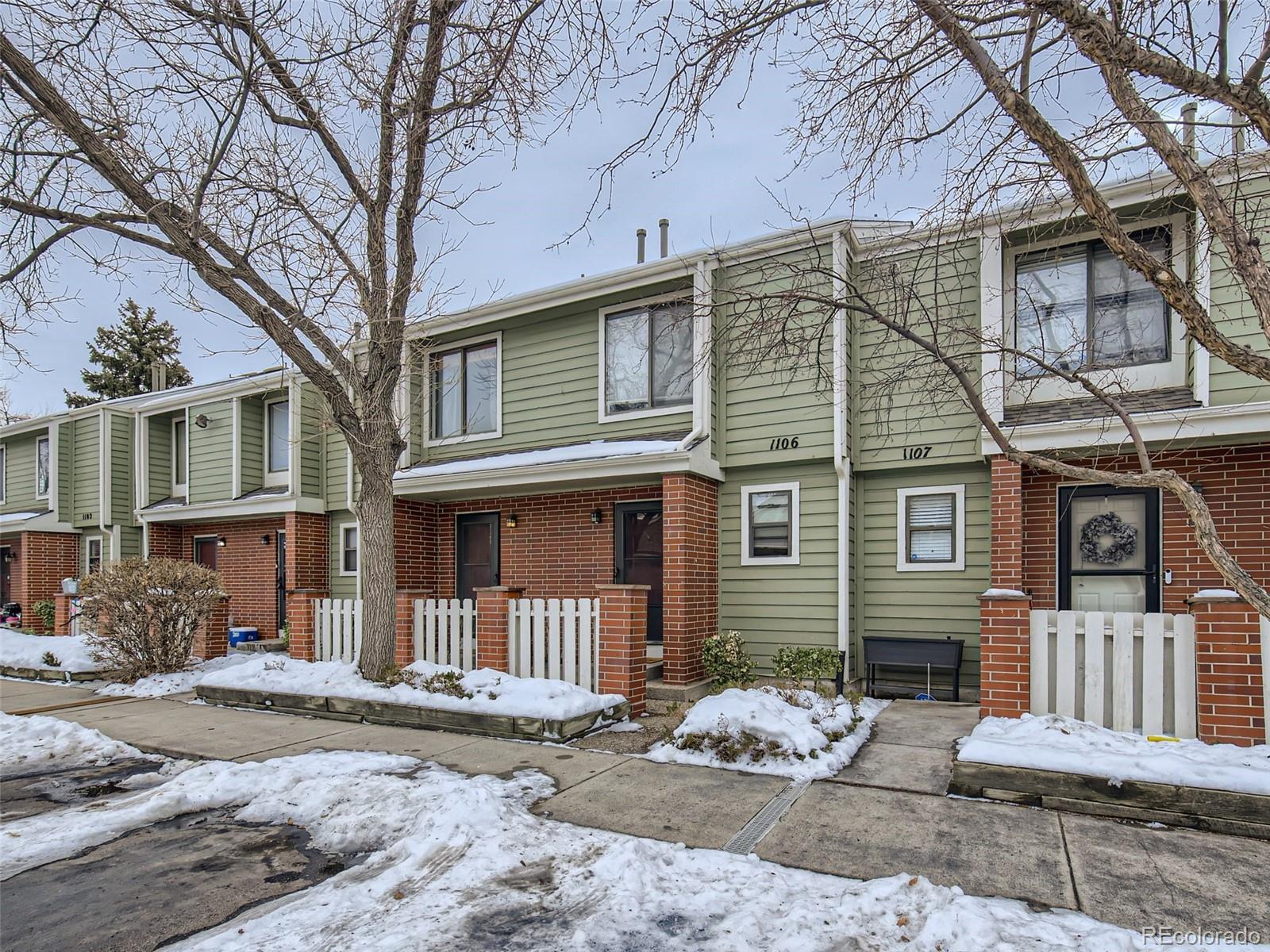 7474 E Arkansas Avenue Unit: 1106