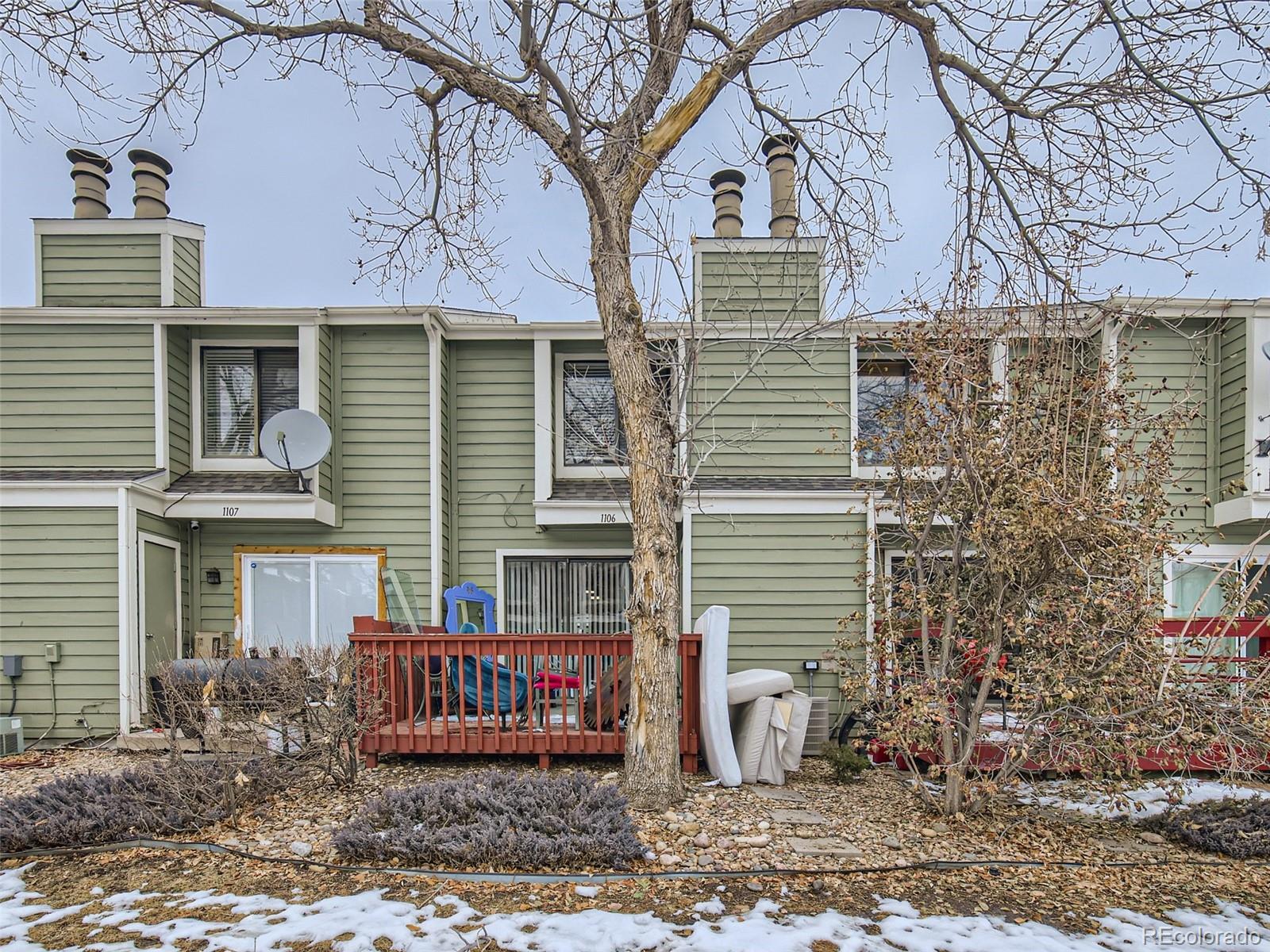 7474 E Arkansas Avenue Unit: 1106