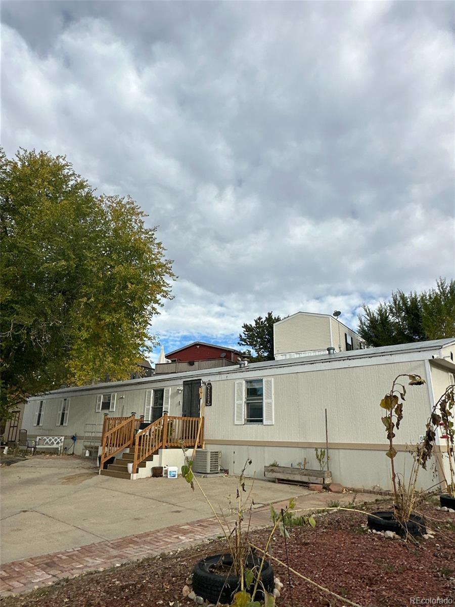 9595 N Pecos #689 Street