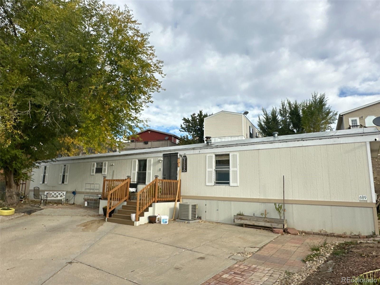 9595 N Pecos #689 Street