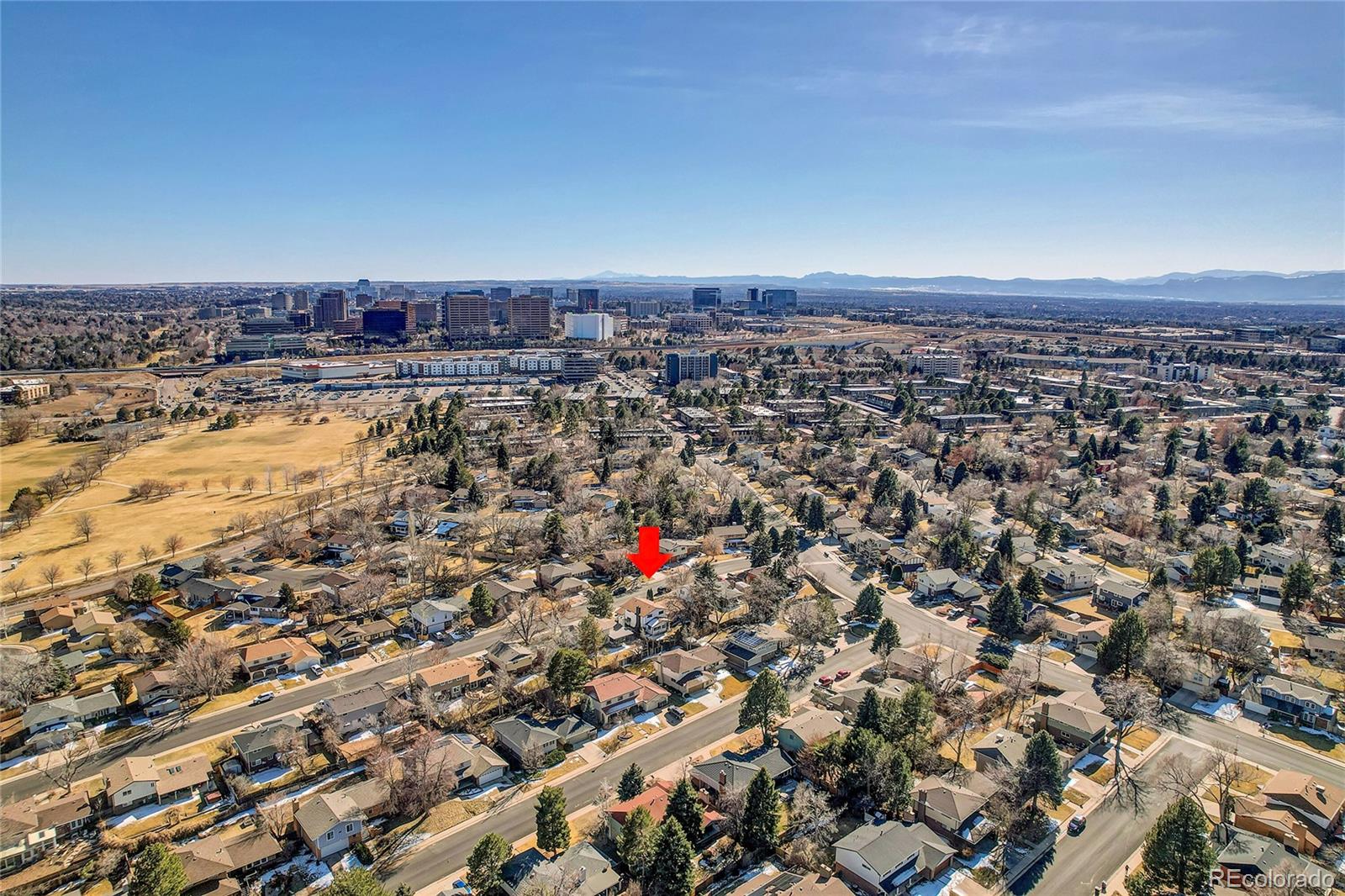 7641 E Oxford Avenue