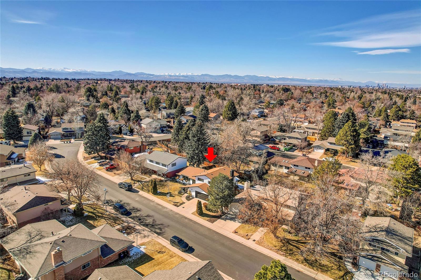 7641 E Oxford Avenue