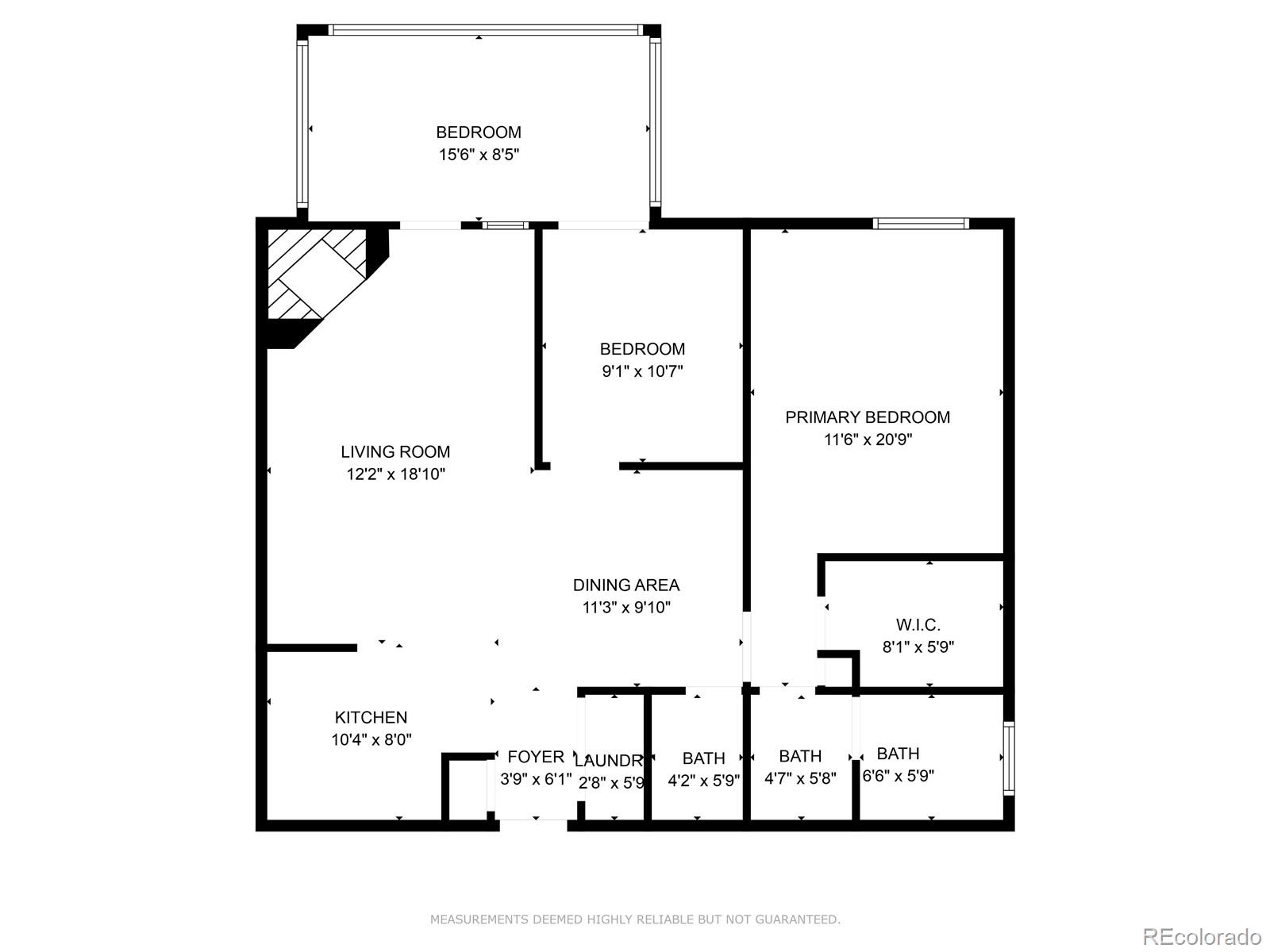 1011 S Ironton Street Unit: 509