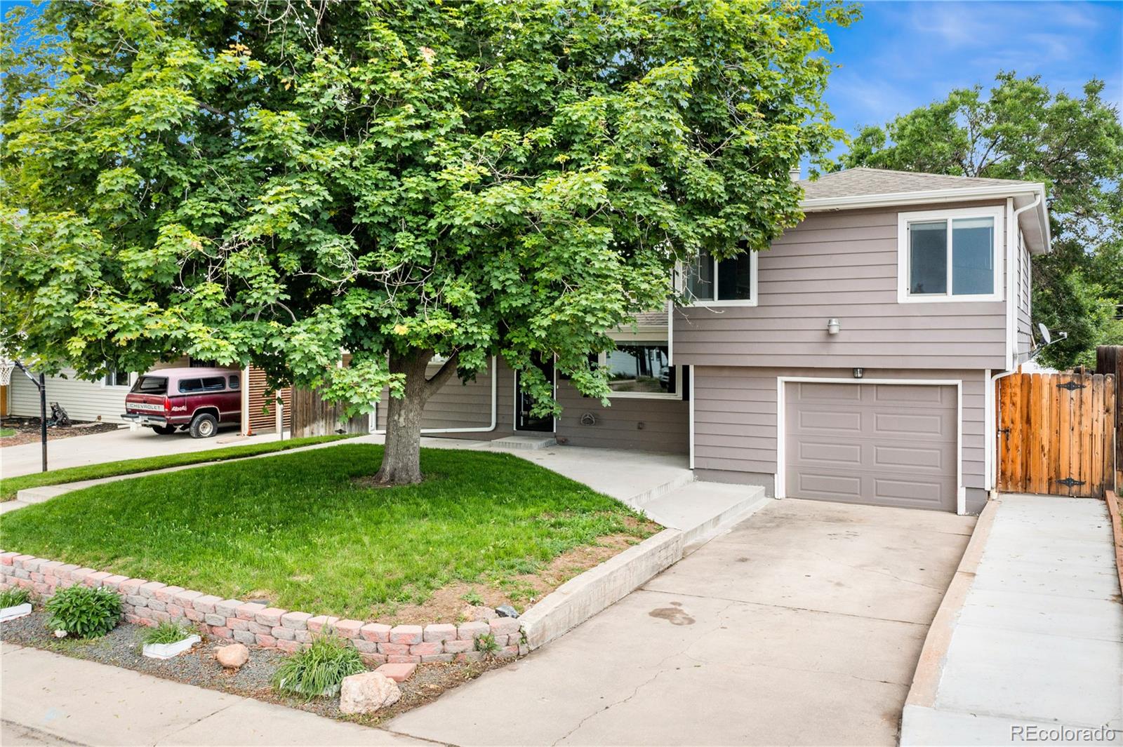 1760 S Wyandot Street