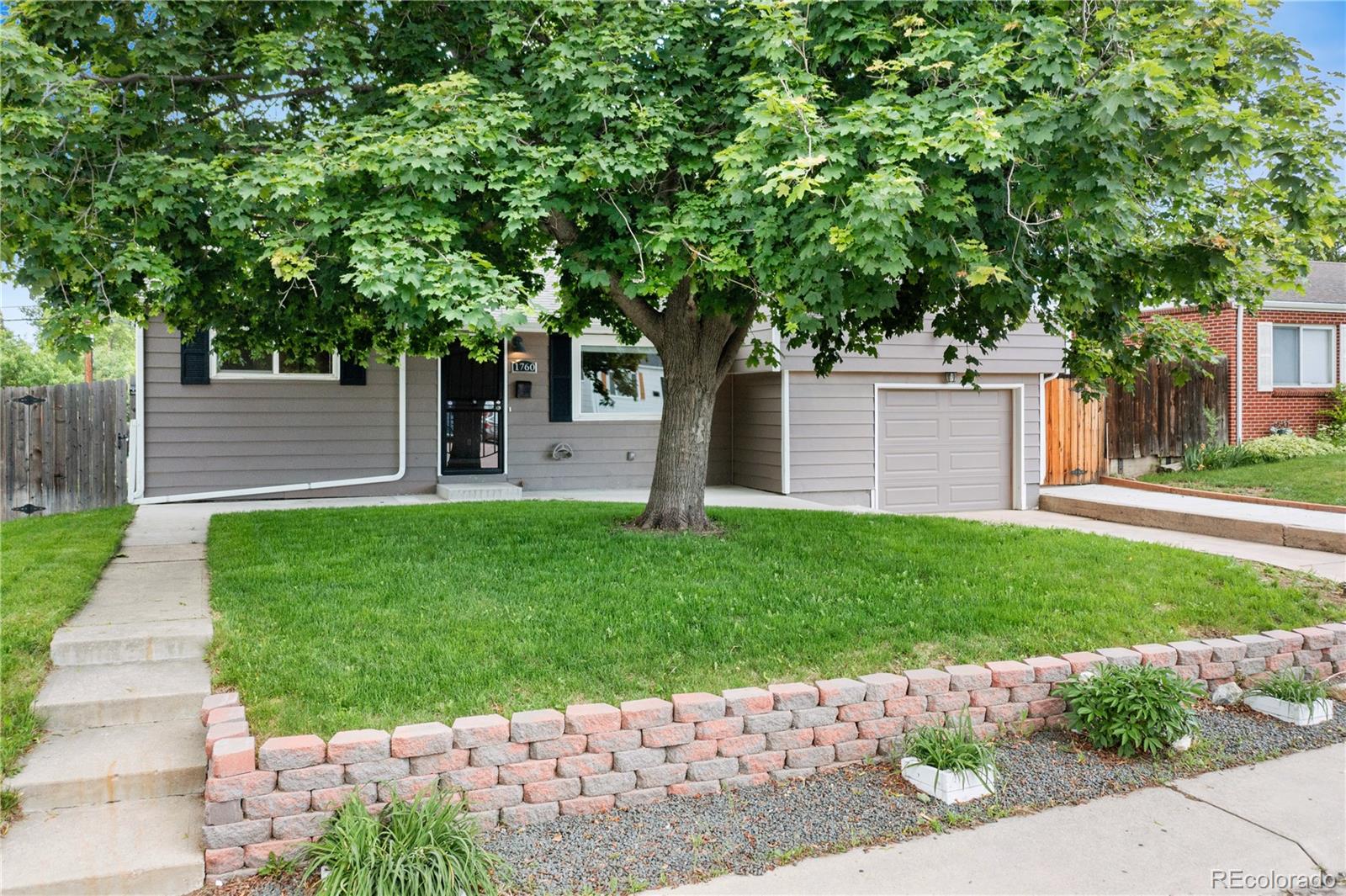 1760 S Wyandot Street