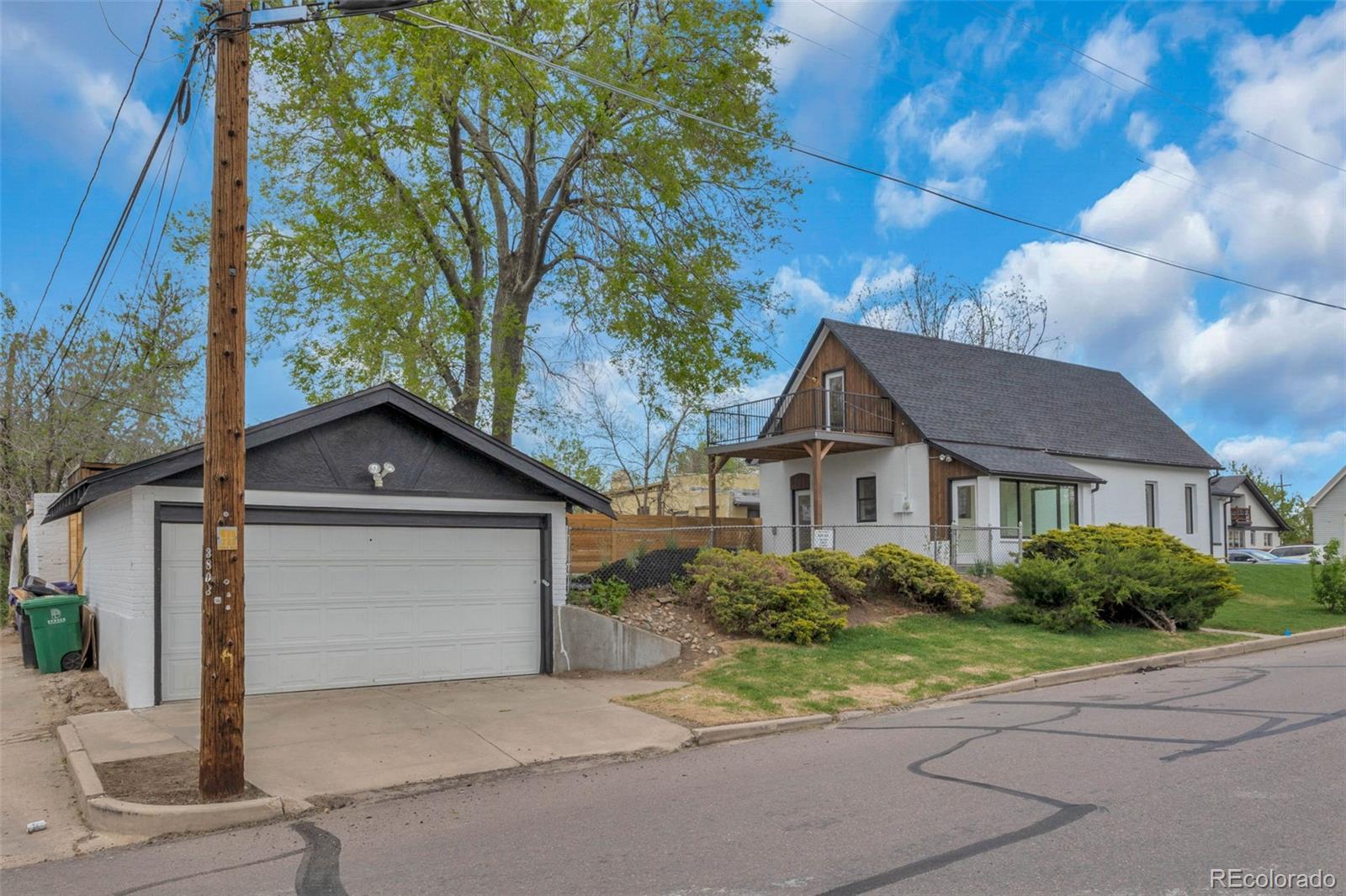 3803 N Madison Street