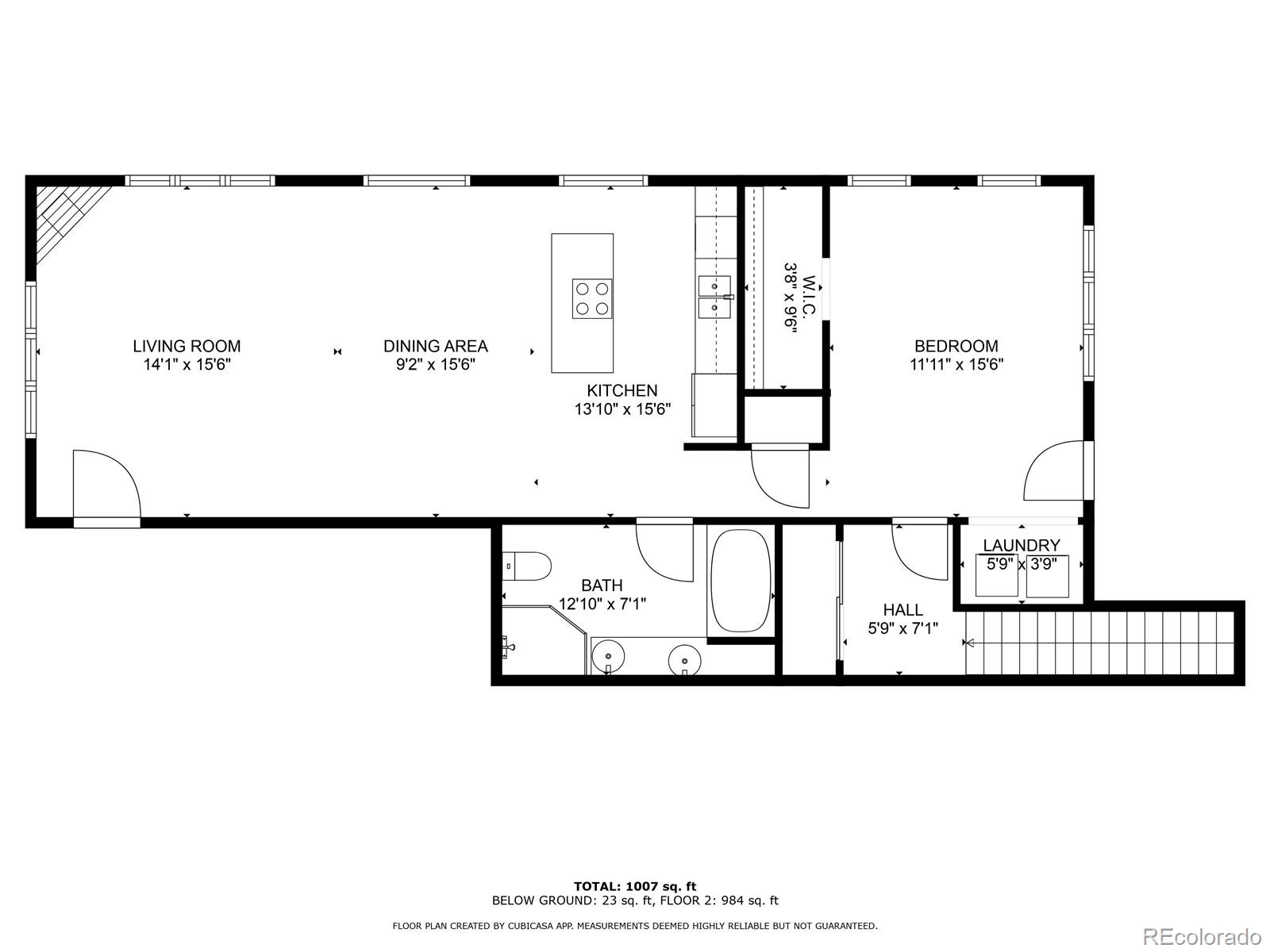 220 Roslyn Street Unit: 701